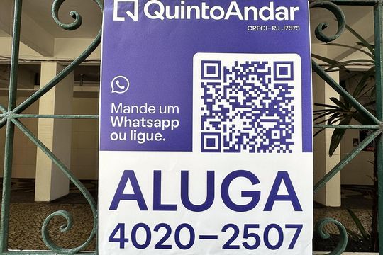 Kitnet/Studio para alugar com 1 quarto, 20m² em Botafogo, Rio de Janeiro