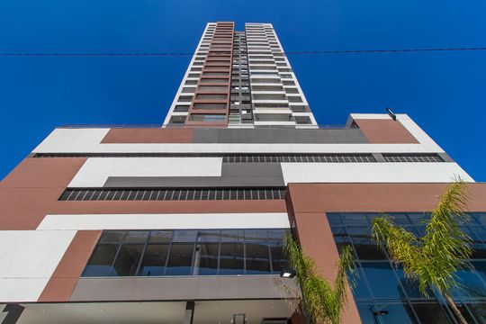 Fachada de apartamento para alugar com 1 quarto, 30m² em Jardim Independência (são Paulo), São Paulo
