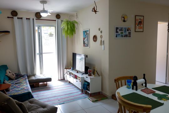 Apartamento à venda com 3 quartos, 64m² em Industrial Autonomistas, Osasco