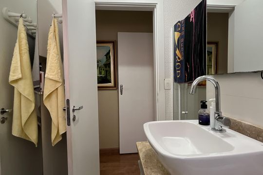 Casa à venda com 3 quartos, 281m² em Jardim Libano, São Paulo