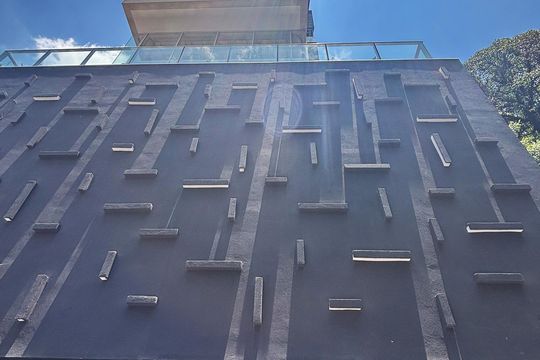 fachada do predio de apartamento para alugar com 1 quarto, 30m² em Pinheiros, São Paulo