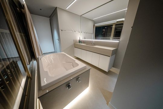 Apartamento à venda com 1 quarto, 104m² em Pinheiros, São Paulo