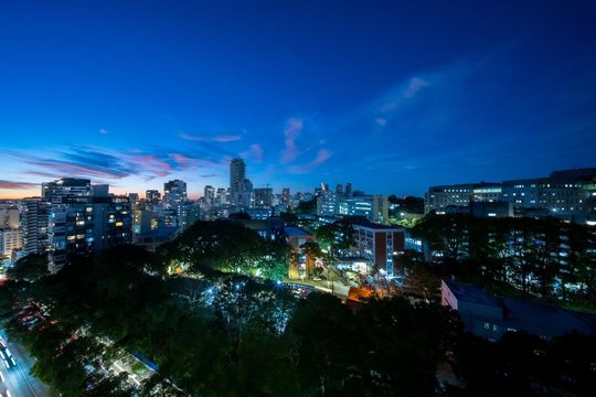 Apartamento à venda com 1 quarto, 104m² em Pinheiros, São Paulo
