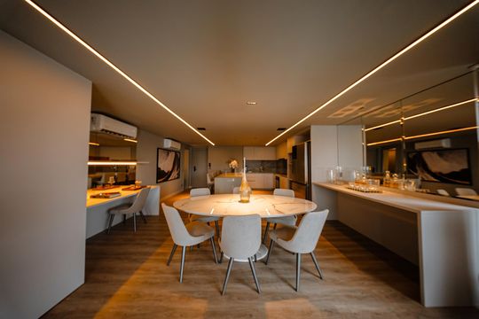 Apartamento à venda com 1 quarto, 104m² em Pinheiros, São Paulo