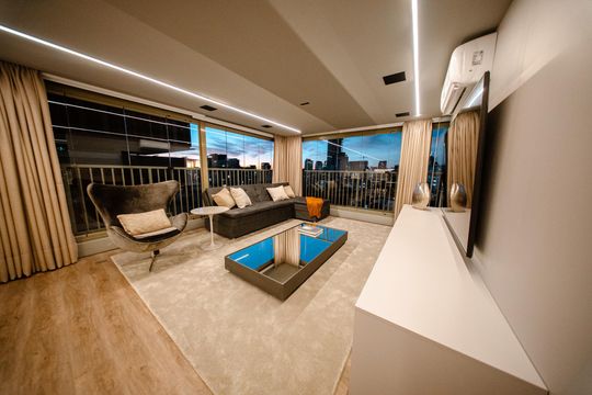 Apartamento à venda com 1 quarto, 104m² em Pinheiros, São Paulo