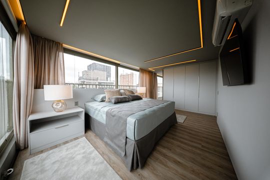 Apartamento à venda com 1 quarto, 104m² em Pinheiros, São Paulo