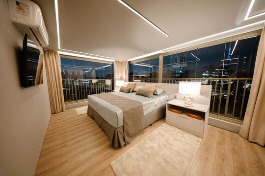 Apartamento à venda com 1 quarto, 104m² em Pinheiros, São Paulo