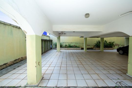 GARAGEM de apartamento à venda com 3 quartos, 92m² em Ouro Preto, Belo Horizonte