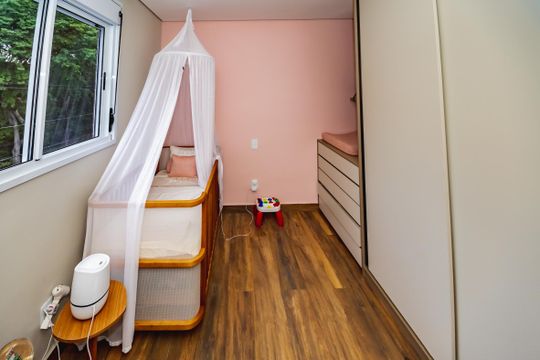 Apartamento à venda com 3 quartos, 80m² em Itapoã, Belo Horizonte