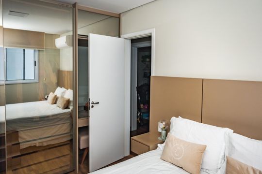 Apartamento à venda com 3 quartos, 80m² em Itapoã, Belo Horizonte