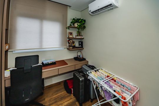 Apartamento à venda com 3 quartos, 80m² em Itapoã, Belo Horizonte
