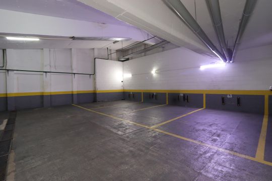 Garagem - Vaga 2 de apartamento à venda com 3 quartos, 77m² em Jardim, Santo André