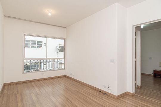 Apartamento para alugar com 1 quarto, 47m² em Jardim Paulista, São Paulo