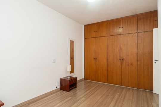 Suíte de apartamento para alugar com 1 quarto, 47m² em Jardim Paulista, São Paulo