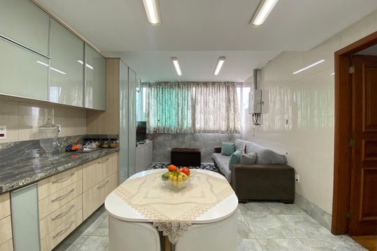 Apartamento à venda com 4 quartos, 200m² em Pilares, Rio de Janeiro