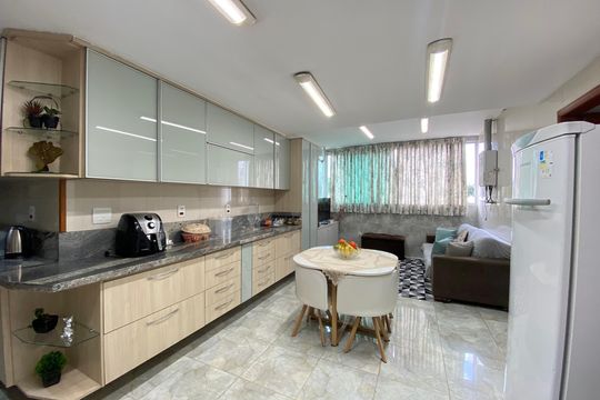 Apartamento à venda com 4 quartos, 200m² em Pilares, Rio de Janeiro