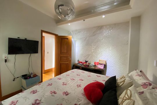 Apartamento à venda com 4 quartos, 200m² em Pilares, Rio de Janeiro