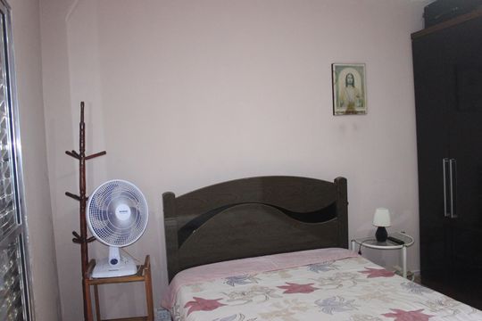 Quarto 1 (casa 1) de casa à venda com 5 quartos, 150m² em Jardim Cocaia, Guarulhos