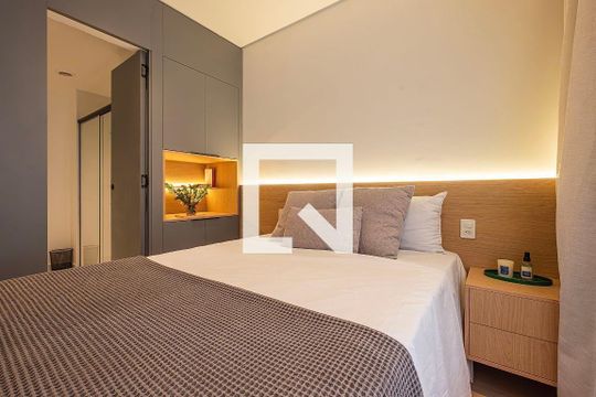 Kitnet/Studio para alugar com 1 quarto, 28m² em Pinheiros, São Paulo