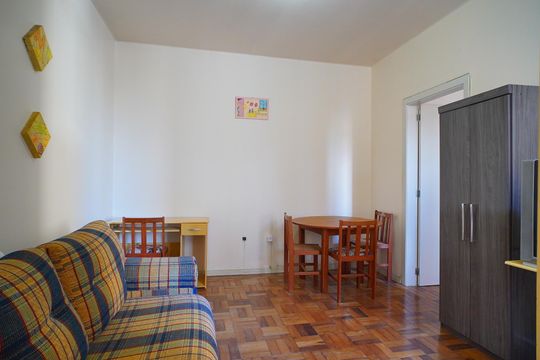 Apartamento à venda com 1 quarto, 43m² em Centro Histórico, Porto Alegre