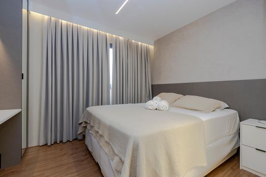 Kitnet/Studio para alugar com 1 quarto, 27m² em Campo Belo, São Paulo