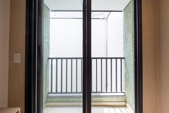 Sala de apartamento à venda com 2 quartos, 34m² em Bosque da Saúde, São Paulo