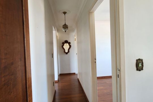 Apartamento à venda com 3 quartos, 135m² em Vila Rossi, Campinas