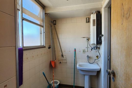 Apartamento à venda com 3 quartos, 135m² em Vila Rossi, Campinas