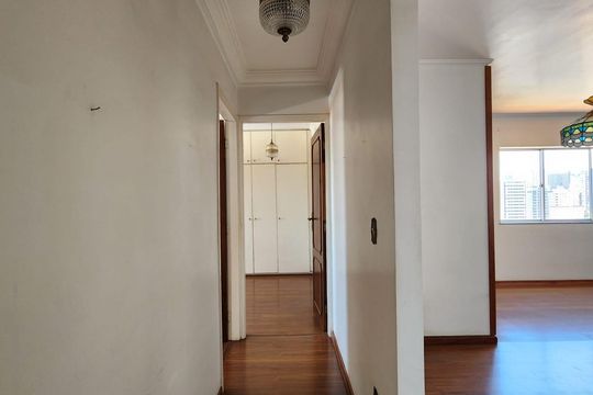 Apartamento à venda com 3 quartos, 135m² em Vila Rossi, Campinas