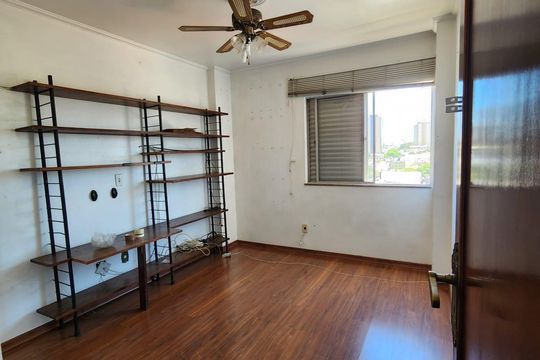 Apartamento à venda com 3 quartos, 135m² em Vila Rossi, Campinas