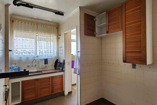 Apartamento à venda com 3 quartos, 135m² em Vila Rossi, Campinas