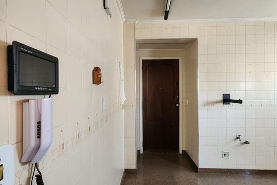 Apartamento à venda com 3 quartos, 135m² em Vila Rossi, Campinas