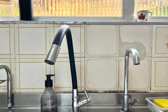 Cozinha de casa à venda com 3 quartos, 290m² em Jardim Itacolomi, São Paulo