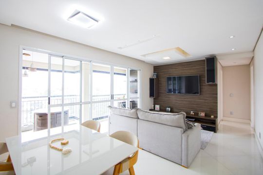 Apartamento à venda com 2 quartos, 86m² em Vila Gilda, Santo André