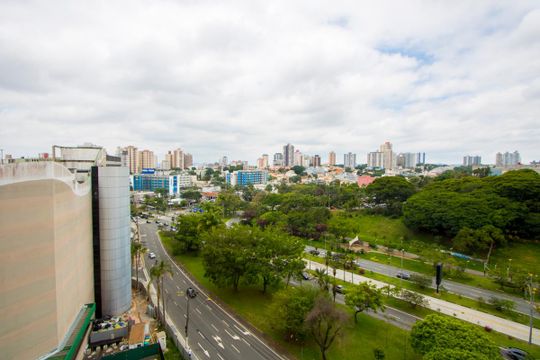 Vista do quarto 1 de apartamento à venda com 2 quartos, 86m² em Vila Gilda, Santo André