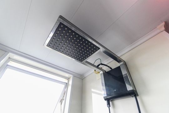 Banheiro de apartamento à venda com 2 quartos, 58m² em Itaquera, São Paulo