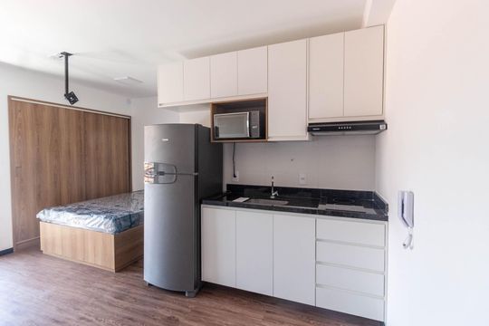 Apartamento para alugar com 1 quarto, 24m² em Tucuruvi, São Paulo