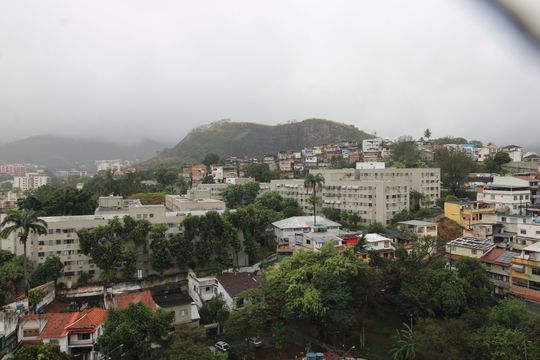 Suíte - Vista de apartamento à venda com 2 quartos, 86m² em Freguesia (jacarepaguá), Rio de Janeiro