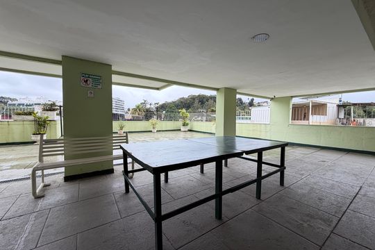 Área comum de apartamento à venda com 2 quartos, 86m² em Freguesia (jacarepaguá), Rio de Janeiro