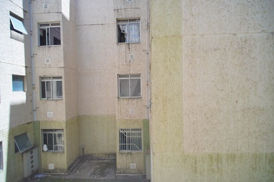 Vista do Quarto 1 de apartamento à venda com 2 quartos, 43m² em Santos Dumont, São Leopoldo