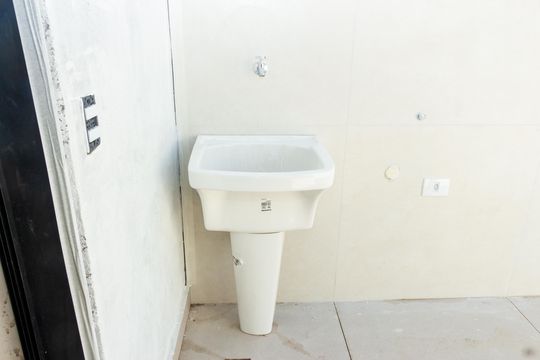 Área de Serviço de casa à venda com 3 quartos, 100m² em Jardim Cidalia, São Paulo