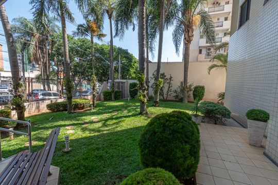 Área comum de apartamento para alugar com 3 quartos, 85m² em Jardim Sao Carlos, Sumaré