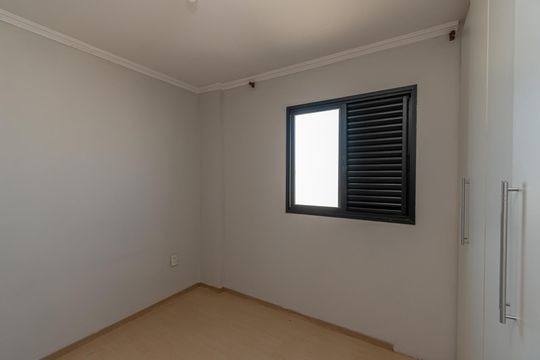 Suite de apartamento para alugar com 3 quartos, 85m² em Jardim Sao Carlos, Sumaré