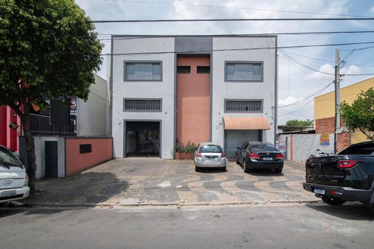 Fachada de apartamento para alugar com 2 quartos, 86m² em Centro, Sumaré