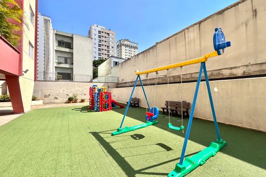 Área comum - Playground de apartamento à venda com 3 quartos, 160m² em Vila da Saúde, São Paulo