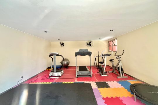 Área comum - Academia de apartamento à venda com 3 quartos, 160m² em Vila da Saúde, São Paulo
