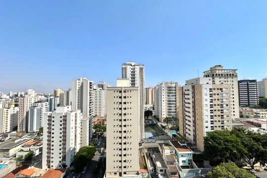 Vista do Quarto 2 de apartamento à venda com 3 quartos, 160m² em Vila da Saúde, São Paulo