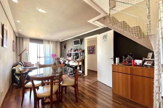 Apartamento à venda com 3 quartos, 160m² em Vila da Saúde, São Paulo