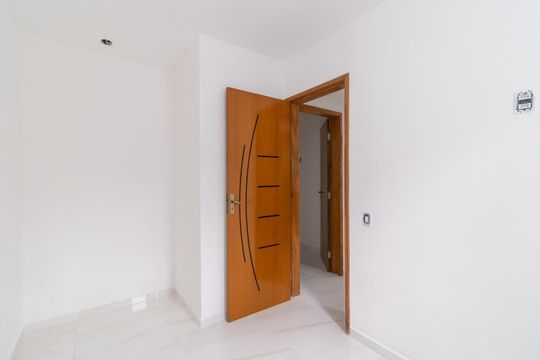 Quarto 2 de apartamento à venda com 2 quartos, 37m² em Vila Marieta, São Paulo