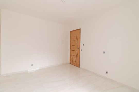Sala de apartamento à venda com 2 quartos, 37m² em Vila Marieta, São Paulo